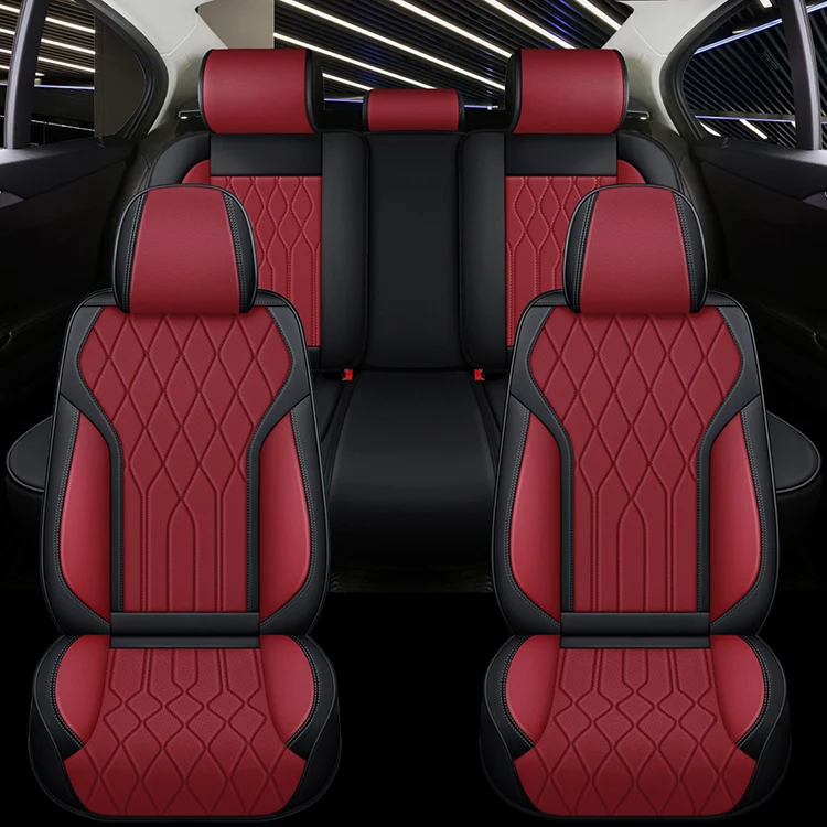 Red Rain apresenta capa de assento de carro durável de última geração projetada para uso diário extremo