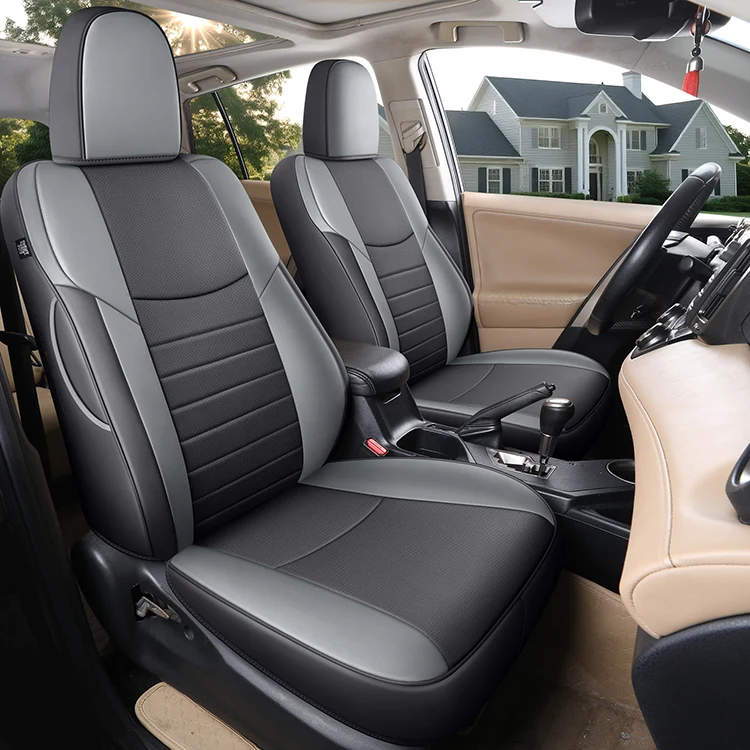 Capa de assento de carro Toyota RAV4 com ajuste personalizado