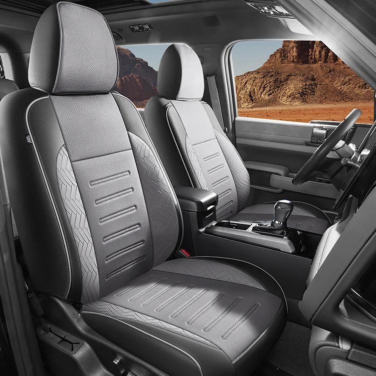 Capa de assento Toyota Tacoma de ajuste personalizado