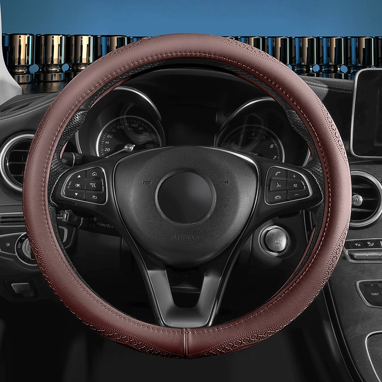 Capa universal para volante de 15 polegadas